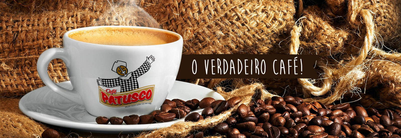 O verdadeiro café